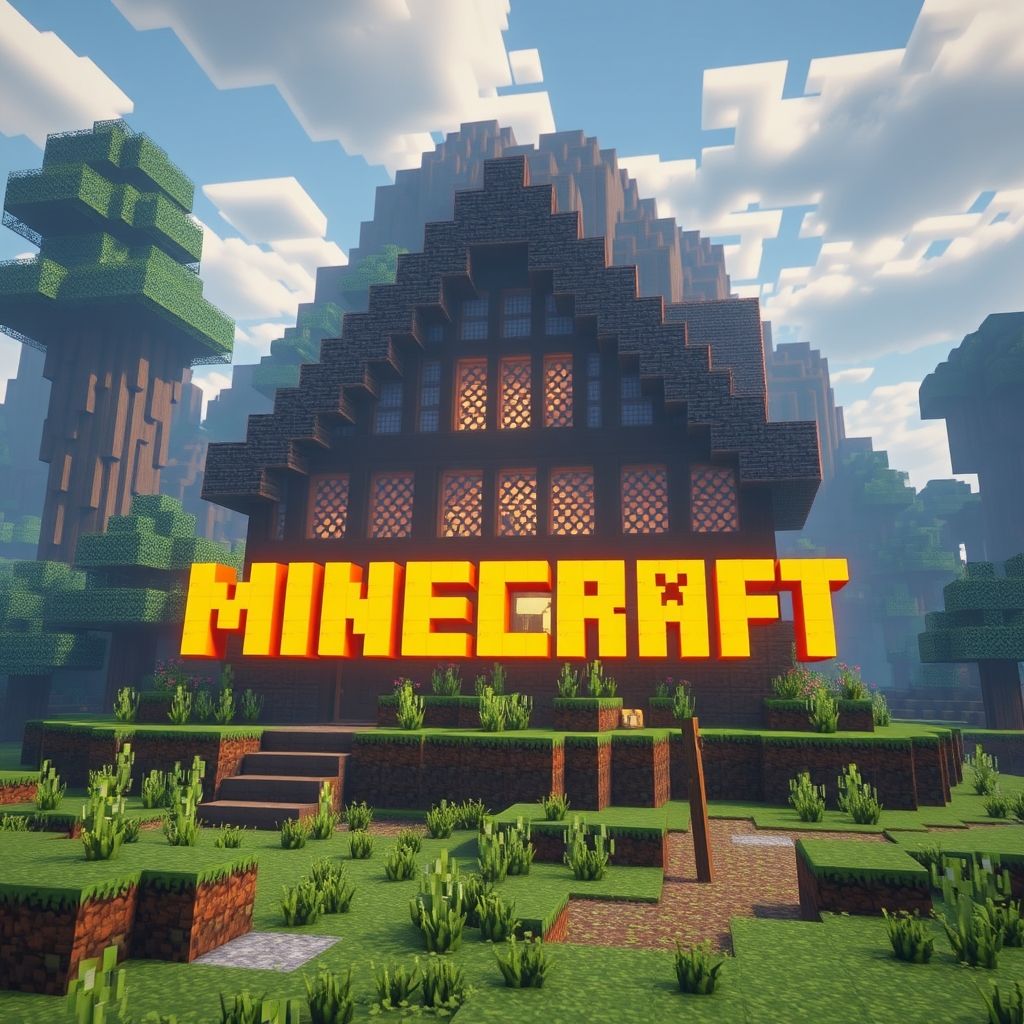 การสร้างภาพยนตร์เกม: บทเรียนจาก Minecraft
